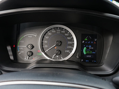 2022款 双擎 1.8L E-CVT先锋版