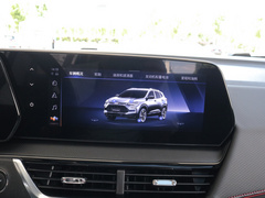 2022款 创酷RS 1.5T CVT酷Pro