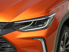 2022款 创酷RS 1.5T CVT酷MAX