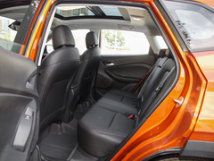 2022款 创酷RS 1.5T CVT酷MAX