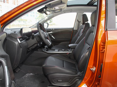 2022款 创酷RS 1.5T CVT酷MAX