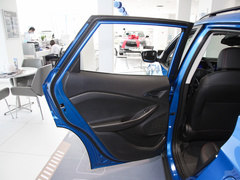 2022款 创酷RS 1.5T CVT酷MAX