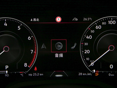 2022款  3.0TSI 锐享二十周年特别版