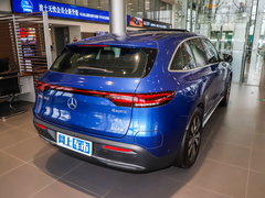 2022款 改款 EQC 350 4MATIC