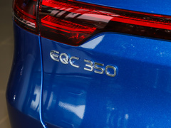 2022款 改款 EQC 350 4MATIC