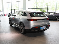 2022款 改款 EQC 400 4MATIC