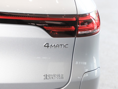 2022款 改款 EQC 400 4MATIC