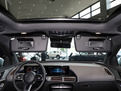 2022款 改款 EQC 400 4MATIC