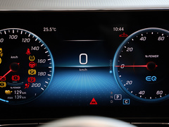 2022款 改款 EQC 400 4MATIC