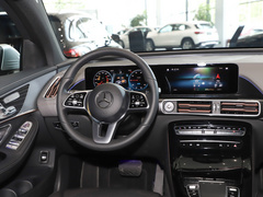2022款 改款 EQC 400 4MATIC