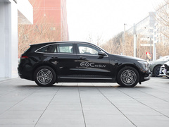 2022款 改款 EQC 400 4MATIC