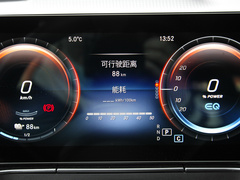 2022款 改款 EQC 400 4MATIC