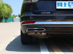 2022款 3.0T V6 四驱行政版