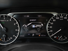 2023款 e-POWER 超混双电机四驱豪华版