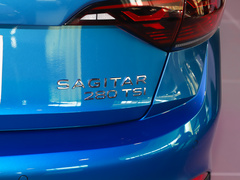 2023款 280TSI DSG超越版