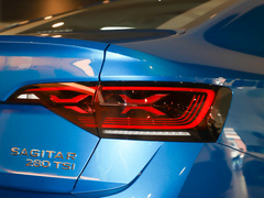 2023款 280TSI DSG超越版