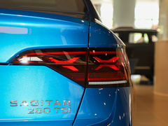 2023款 280TSI DSG超越版