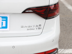 2023款 280TSI DSG超越版