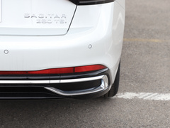 2023款 280TSI DSG超越版