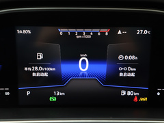 2023款 280TSI DSG超越版