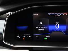 2023款 280TSI DSG超越版