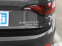 2023款 280TSI DSG超越版