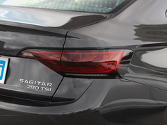 2023款 280TSI DSG超越版
