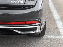 2023款 280TSI DSG超越版
