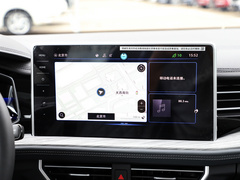2023款 280TSI DSG超越版