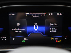 2023款 280TSI DSG超越版