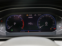 2023款 280TSI DSG超越版