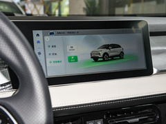 2022款 401KM 玲珑虎 4座