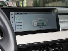 2022款 401KM 玲珑虎 4座