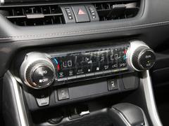 RAV4荣放 2022款 2.0L CVT两驱风尚Plus版