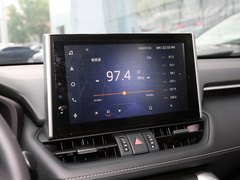 RAV4荣放 2022款 2.0L CVT两驱风尚Plus版