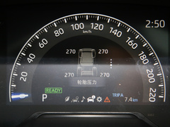RAV4荣放 2022款 2.0L CVT两驱风尚Plus版