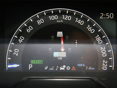 RAV4荣放 2022款 2.0L CVT两驱风尚Plus版