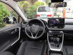 2022款 2.0L CVT两驱风尚Plus版
