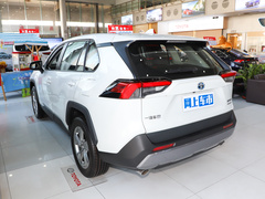 2022款 双擎 2.5L E-CVT两驱精英版