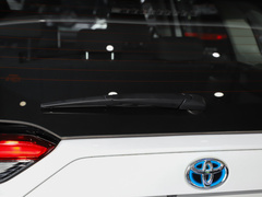 2022款 双擎 2.5L E-CVT两驱精英版
