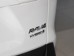2022款 双擎 2.5L E-CVT两驱精英版