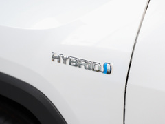 2022款 双擎 2.5L E-CVT两驱精英版