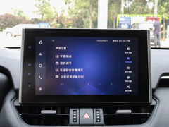 2022款 双擎 2.5L E-CVT四驱精英Plus版