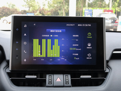 2022款 双擎 2.5L E-CVT四驱精英Plus版