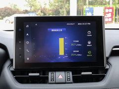 2022款 双擎 2.5L E-CVT四驱精英Plus版