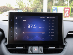 2022款 双擎 2.5L E-CVT四驱精英Plus版