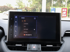 2022款 双擎 2.5L E-CVT四驱精英Plus版