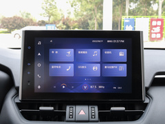 2022款 双擎 2.5L E-CVT四驱精英Plus版