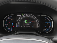 2022款 双擎 2.5L E-CVT四驱精英Plus版