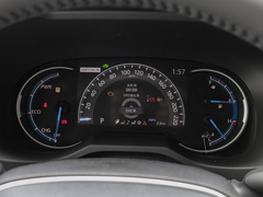 2022款 双擎 2.5L E-CVT四驱精英Plus版